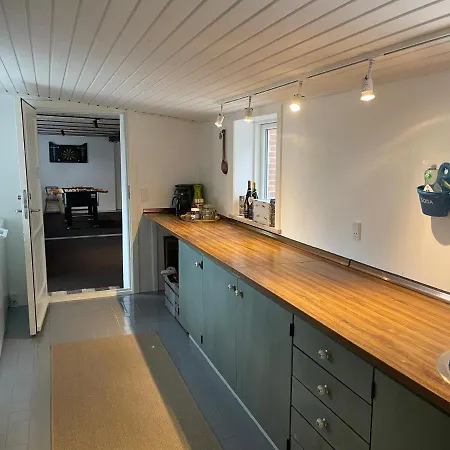 Thyholm B&B Frühstückspension