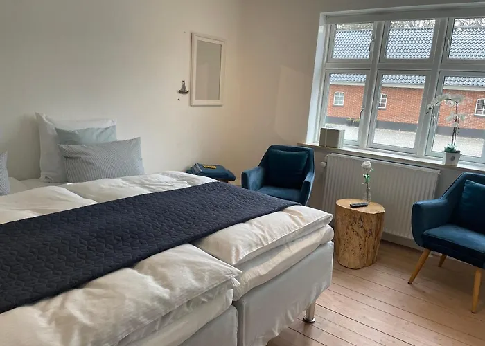 Thyholm B&B Bed & Breakfast Thyholm