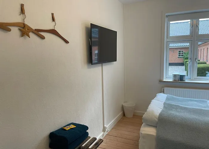 Bed & Breakfast Thyholm B&B