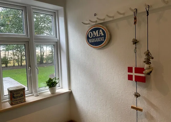 Bed & Breakfast Thyholm B&B *